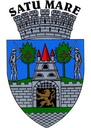 Stadtwappen von Satu Mare