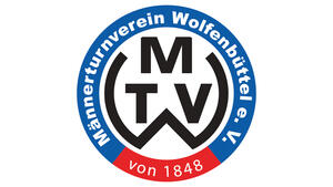 Logo des MTV Mnnerturnvereins Wolfenbttel e.V.