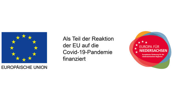 Logo des REACT Frderprogrammes der Europischen Union.